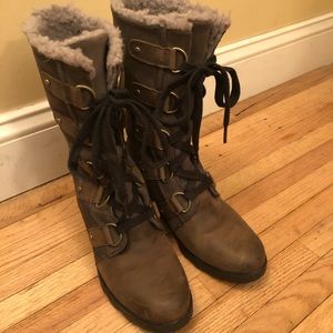 Sorel Emilie boots